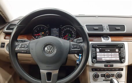 Volkswagen Passat B7, 2013 год, 1 440 000 рублей, 14 фотография