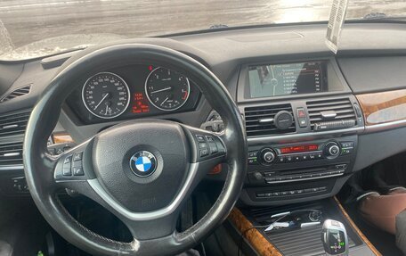 BMW X5, 2008 год, 2 200 000 рублей, 11 фотография