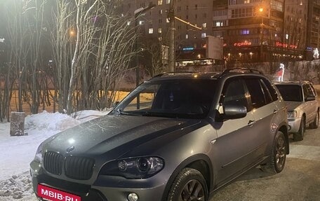 BMW X5, 2008 год, 2 200 000 рублей, 2 фотография
