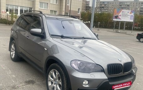 BMW X5, 2008 год, 2 200 000 рублей, 5 фотография