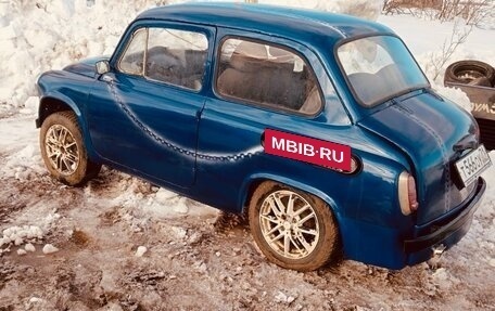 ЗАЗ 965, 1967 год, 260 000 рублей, 2 фотография