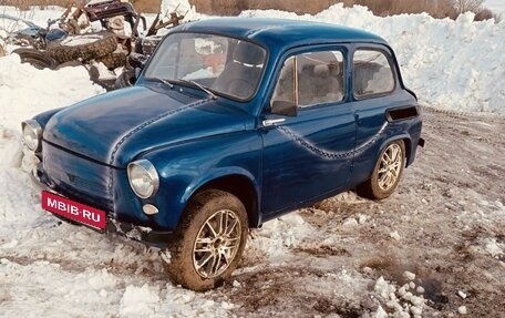 ЗАЗ 965, 1967 год, 260 000 рублей, 6 фотография