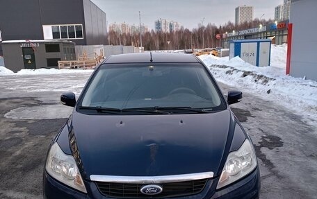 Ford Focus II рестайлинг, 2008 год, 425 000 рублей, 6 фотография