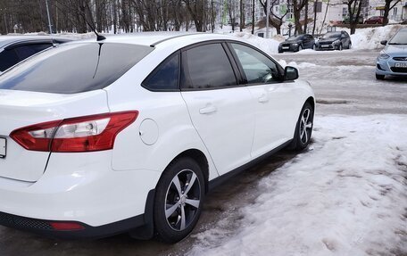 Ford Focus III, 2012 год, 1 300 000 рублей, 4 фотография