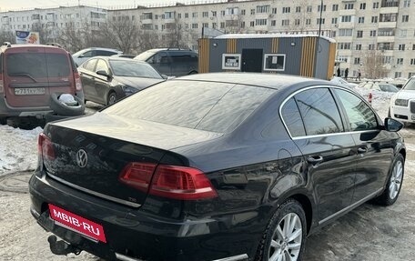Volkswagen Passat B7, 2011 год, 1 050 000 рублей, 2 фотография