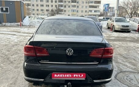Volkswagen Passat B7, 2011 год, 1 050 000 рублей, 3 фотография