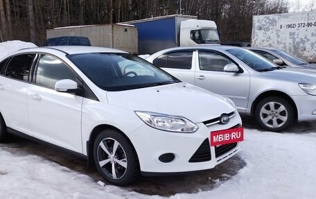 Ford Focus III, 2012 год, 1 300 000 рублей, 2 фотография