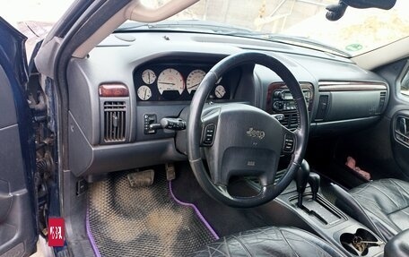 Jeep Grand Cherokee, 2003 год, 950 000 рублей, 7 фотография