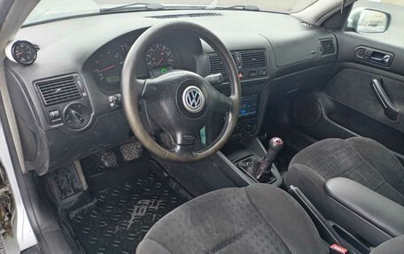Volkswagen Jetta IV, 2002 год, 365 000 рублей, 9 фотография