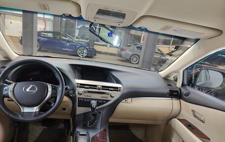 Lexus RX III, 2012 год, 2 990 000 рублей, 4 фотография