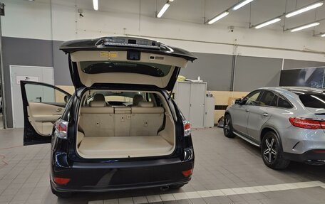 Lexus RX III, 2012 год, 2 990 000 рублей, 2 фотография