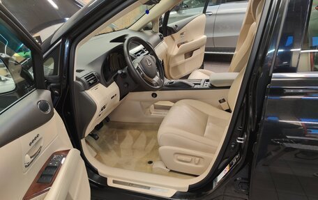 Lexus RX III, 2012 год, 2 990 000 рублей, 10 фотография