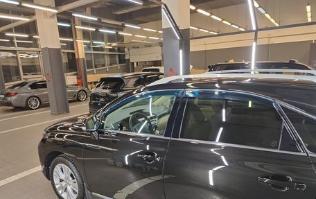 Lexus RX III, 2012 год, 2 990 000 рублей, 13 фотография