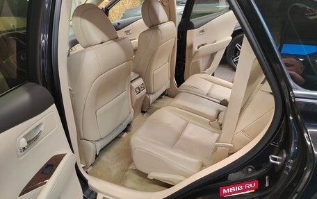 Lexus RX III, 2012 год, 2 990 000 рублей, 15 фотография