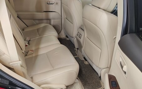 Lexus RX III, 2012 год, 2 990 000 рублей, 16 фотография
