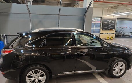 Lexus RX III, 2012 год, 2 990 000 рублей, 27 фотография