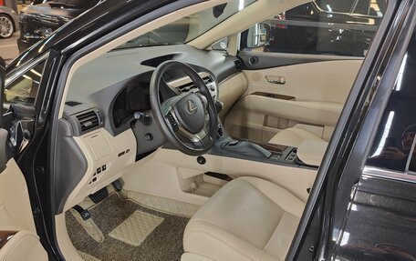 Lexus RX III, 2012 год, 2 990 000 рублей, 32 фотография