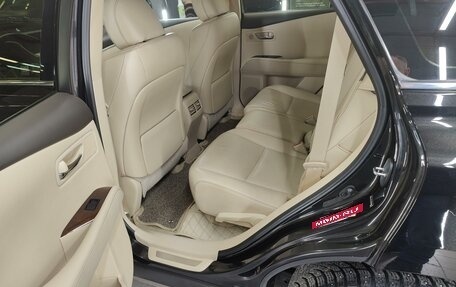 Lexus RX III, 2012 год, 2 990 000 рублей, 29 фотография