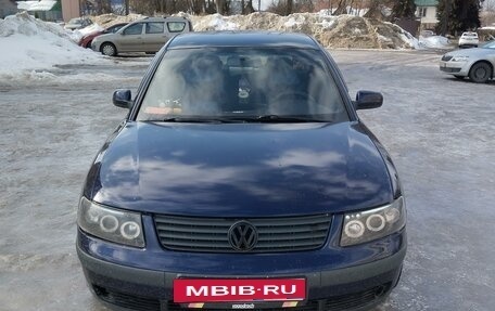 Volkswagen Passat B5+ рестайлинг, 2000 год, 430 000 рублей, 10 фотография