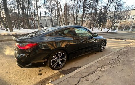 BMW 4 серия, 2020 год, 6 800 000 рублей, 3 фотография