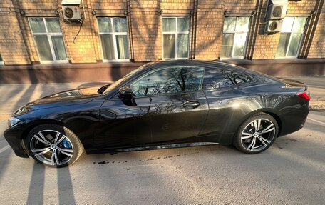 BMW 4 серия, 2020 год, 6 800 000 рублей, 6 фотография