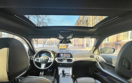 BMW 4 серия, 2020 год, 6 800 000 рублей, 11 фотография
