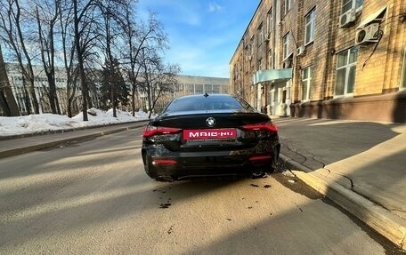 BMW 4 серия, 2020 год, 6 800 000 рублей, 5 фотография