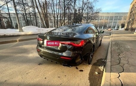 BMW 4 серия, 2020 год, 6 800 000 рублей, 4 фотография