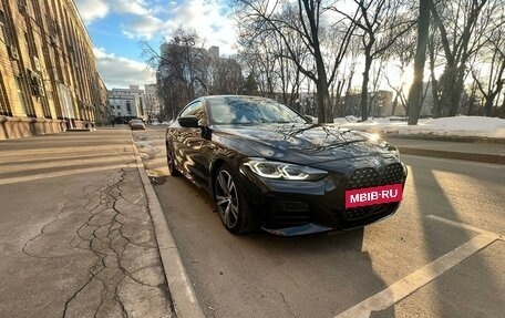 BMW 4 серия, 2020 год, 6 800 000 рублей, 2 фотография