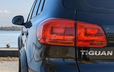 Volkswagen Tiguan I, 2015 год, 2 200 000 рублей, 5 фотография