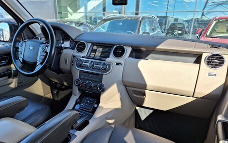 Land Rover Discovery IV, 2014 год, 3 500 000 рублей, 10 фотография