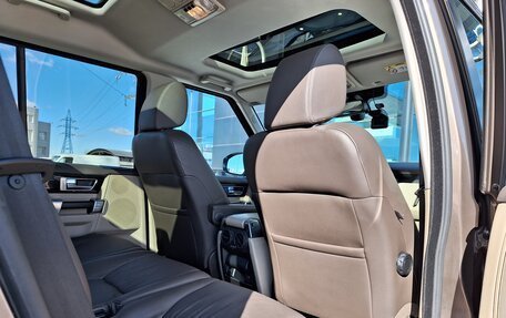 Land Rover Discovery IV, 2014 год, 3 500 000 рублей, 18 фотография