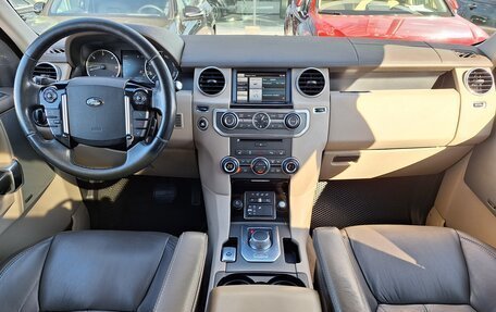 Land Rover Discovery IV, 2014 год, 3 500 000 рублей, 11 фотография