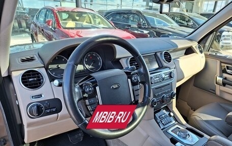 Land Rover Discovery IV, 2014 год, 3 500 000 рублей, 15 фотография