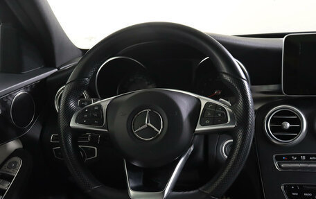 Mercedes-Benz C-Класс, 2017 год, 3 100 000 рублей, 17 фотография