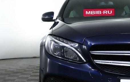 Mercedes-Benz C-Класс, 2017 год, 3 100 000 рублей, 20 фотография