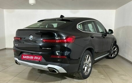 BMW X4, 2023 год, 7 277 000 рублей, 4 фотография