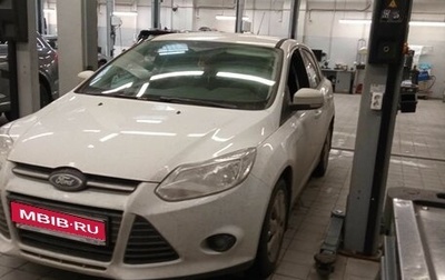 Ford Focus III, 2014 год, 988 000 рублей, 1 фотография