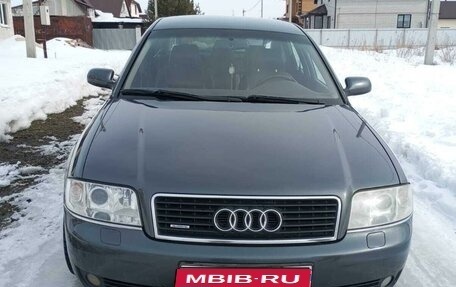 Audi A6, 2002 год, 530 000 рублей, 1 фотография