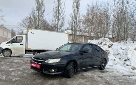 Subaru Legacy IV, 2007 год, 1 077 000 рублей, 1 фотография