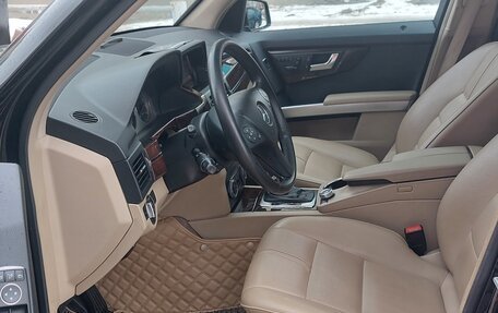 Mercedes-Benz GLK-Класс, 2012 год, 2 050 000 рублей, 11 фотография