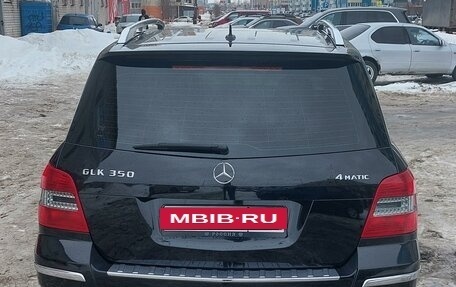 Mercedes-Benz GLK-Класс, 2012 год, 2 050 000 рублей, 4 фотография