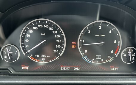 BMW 5 серия, 2011 год, 2 400 000 рублей, 8 фотография