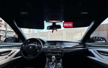 BMW 5 серия, 2011 год, 2 400 000 рублей, 19 фотография