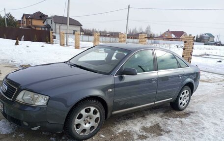 Audi A6, 2002 год, 530 000 рублей, 3 фотография