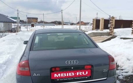 Audi A6, 2002 год, 530 000 рублей, 2 фотография