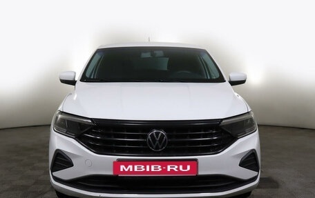 Volkswagen Polo VI (EU Market), 2021 год, 1 760 000 рублей, 2 фотография