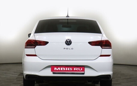 Volkswagen Polo VI (EU Market), 2021 год, 1 760 000 рублей, 6 фотография