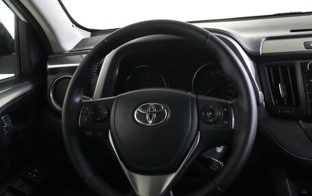 Toyota RAV4, 2016 год, 2 298 000 рублей, 17 фотография