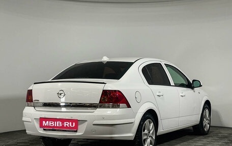 Opel Astra H, 2014 год, 799 000 рублей, 5 фотография